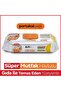 Kitchen Cleaning Towel 50 Pieces Orange