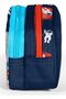 Mht Shop Navy Blue Astronaut Two Compartment Pencil Bag - Boy 1153243