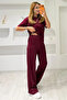 Sot Touch Modal Short Sleeve Set