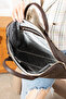 Uni̇sex Monogram Fabric Laptop and Briefcase 2206 - 5