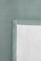 Blue Minimal Young Room Single Pique Set - Pastel Quilted 160X220 cm Summer Bedspread - 7