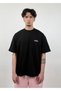 Club Embroidered Oversize Unisex T-Shirt - 3