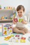 I'M Learning Letters - Preschool Educational Mental and Motor Development Supportive Game Cards - 4