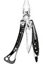 Skeletool CX - 7-in-1 Camping & Survival Multi-Tool, Stainless Steel, Made in USA, Black