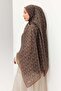 Tencel Monare Shawl Bud Brown