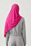 شال عملي من القطن الممشط مع مدخل لسماعات الرأس والنظارات، PS-94 - 5