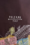 Men's Palermo Embroidered Oversize T-Shirt Brown - 2