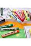 Oil Pastels 24-Piece Oil Pastel XXL Crayon Set - 2