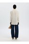 Langarmhemd Oversized Fit - 3