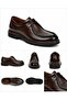 Faux Leather Men's Casual Shoes Loafer Shoes 7722 - 3