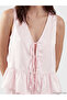 Peak New Season Patterned Women's Satin Pajama Set - 3