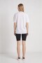Bear Patterned T-Shirt Ecru - 4