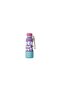 Vagonlife Steel Straw Bottle/Thermos with Hand Strap Vgn1105 550ml - Purple