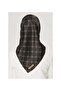 Nostalgia Series Sura Silk Scarf 8555-11 - 2