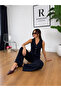 Elan Premium Vest & Palazzo Pants Set - 5