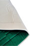 Orthopedic Sponge Prayer Mat Thick Soft Prayer Mat, Luxury Prayer Mat with Knee and Joint Support Green - 6