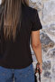 Acı Kahve Basic Crew Neck Tshirt - 4