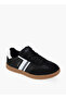 Boys Lace-Up Ankle Sneakers - 2