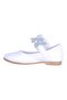 Herbebe 145 White Girls' Daily Ballet Flats - 3