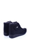 5004 Genuine Leather and Fur Orthopedic Thermo Sole Mother Boots - 4