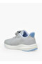 Girls Hook & Loop Sports Shoes - 5