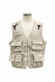 Men’s Authentic Beige Vest VS 0002 - 2