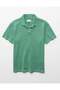 AE Standard Fit Johnny Collar Knit Polo Shirt - 3