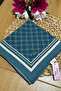 Fresh Paulista Patterned Scarf