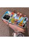 Redmi 15C 5g Compatible Silicone Edge Hard Back Case Couple Phone Case Landscape Pattern - 2