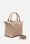 Modi Soft Genuine Leather Foldable Women's Bag - 3