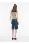 Culottes din denim - 4