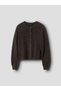 Strickjacke Langarm