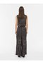 Hose VIFRELLI mit hoher Taille - 4