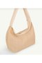 Women's Straw Vintage Shoulder Bag - 3