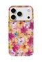 iPhone 17 Pro Max Compatible Printed Transparent Phone Case |   Collection: Floraluxe Botanica