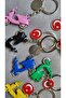 Metal Motor Keychain - 3