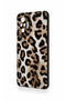 Redmi Note 10 Pro Compatible Leopard Skin Patterned Silicone Case - 4