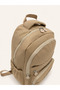 Multi-Compartment Lined Waterproof Mommy Daily Backpack School Bag - 5