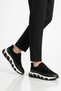 Black Suede (Wide Fit) Genuine Leather Men's Casual Shoes