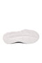 White Gray Mesh Men's Sports Shoes - 5