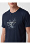 Nevavm Men's Printed Combed Cotton T-Shirt with Difference - 4