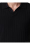 Men's Triko T-Shirt with Devrik Roba Collar for Style Enthusiasts from Uzg Store - 4