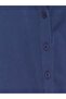 Lcw Grace Indigo Ruffled Collar Blouse - 3