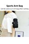 Women's Large Capacity Nylon Shoulder Bag - 3