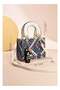 Women's Fashion Shoulder Bags, Ladies Doll Charm Handbag Tote Bags Clutch Bag, Portable Small Bag Phone Bag Crossbody Bag Satchel Bag Beach Bag Carry Bag for College Students and Teenagers - 2