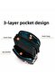 Women's Large Capacity Nylon Shoulder Bag - 4