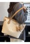 Women's Stylish Rhombus Shoulder Bag - Large Capacity, High-Quality, Perfect For Daily Use, Travel, And Special Occasions - 3