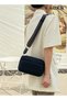 Women's Fashionable and Simple Shoulder Bag, Ladies Large Capacity Crossbody Bags Sling Bag Handbag - 5