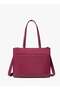 Premium Lightweight Laptop Hand Bag for Women Water Resistant Multifunctional Laptop Sling Bag - 2