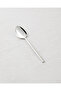 Rora 18/10 Stainless Steel Fork Spoon Knife Set 24 Pieces for 6 People Silver - 7